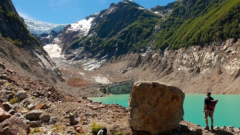 Inventario final: hay casi 17 mil glaciares en el país