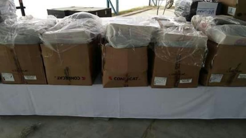 Se festejó el Día del Trabajador en El Alto