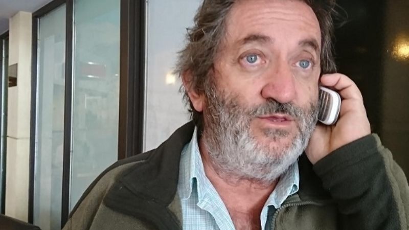 Raúl Kotler negó que los audios estén editados