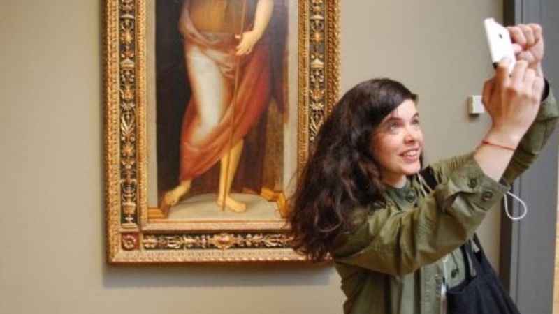 Lanzan la segunda edición del Concurso “Selfie de museo”