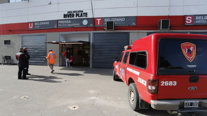 "Papá, me quedé dormido, ahora veo cómo salgo"