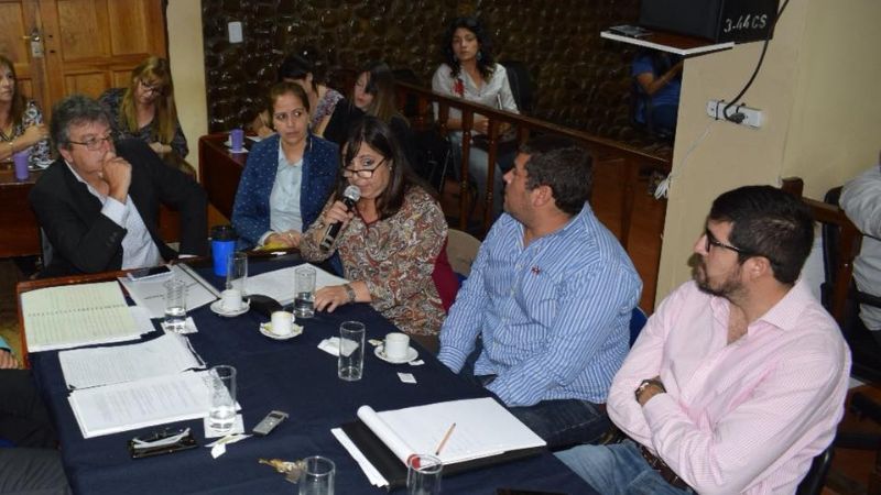 Diputados dan despacho favorable a la adhesión de la ley 26.944