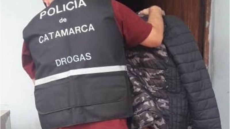 Detienen a un joven requerido por la Justicia Federal