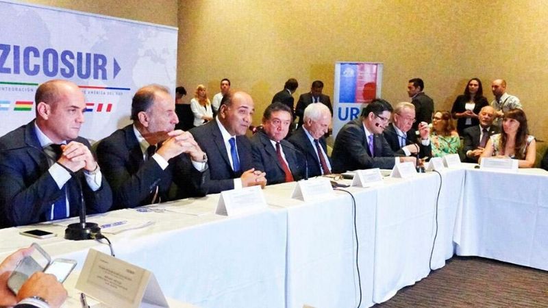 Se reúne el Zicosur en Tucumán