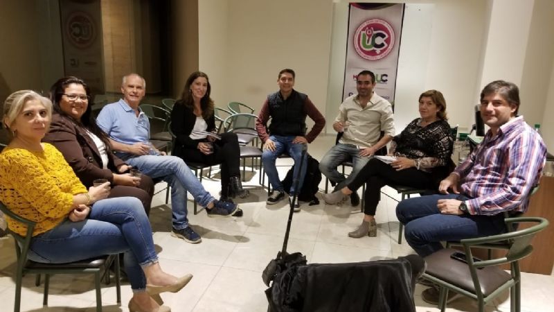 Casa de la Producción en Catamarca