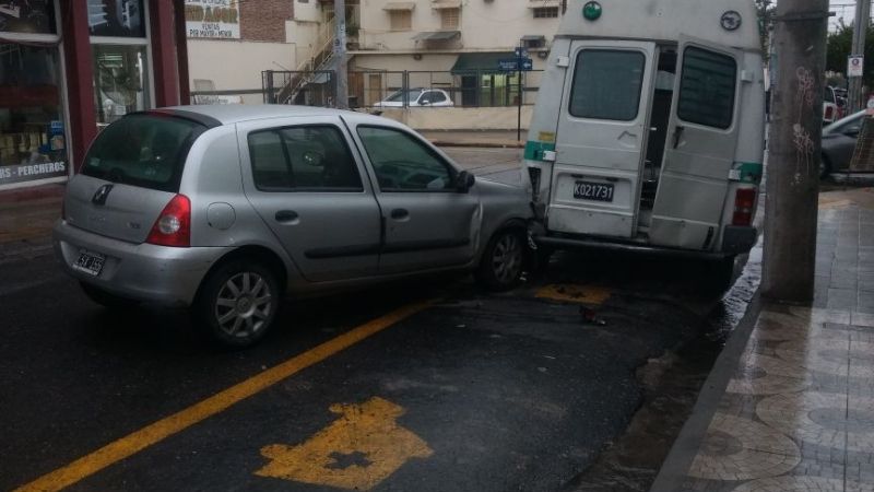 Murió mientras manejaba