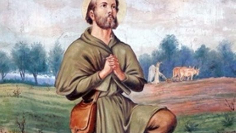 ¿Quién fue San Isidro Labrador?