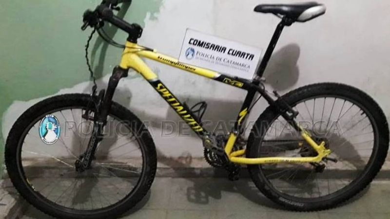 Un ladrón escapó y otro fue atrapado en persecución