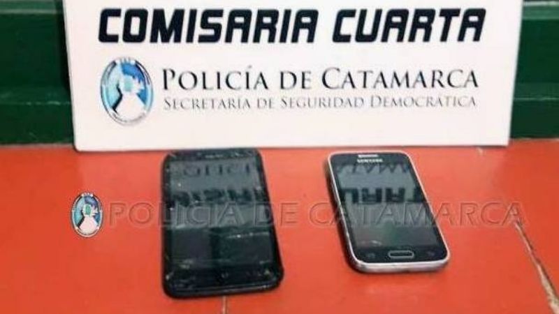 Un ladrón escapó y otro fue atrapado en persecución