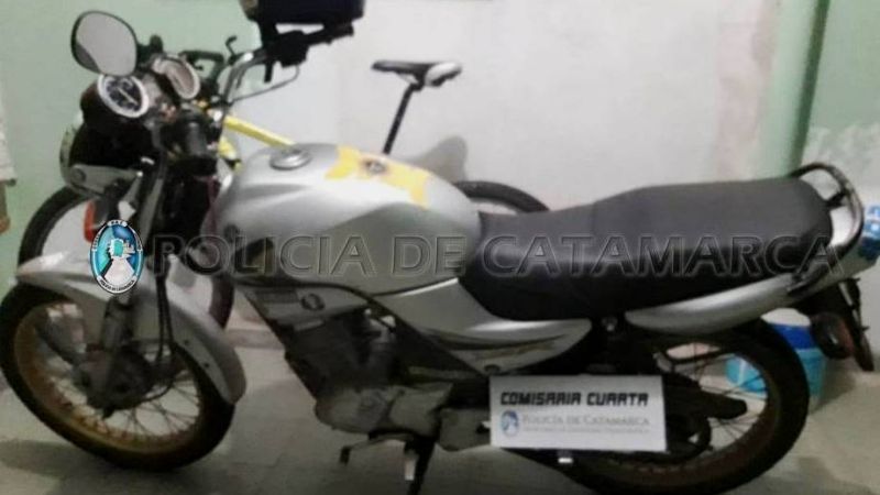 Un ladrón escapó y otro fue atrapado en persecución