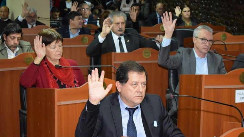 Luz verde al convenio para la instalación de la Zona Primaria Aduanera