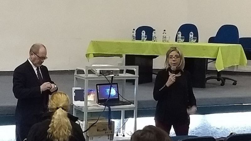 Jornada de Capacitación en Detección de Vulnerabilidad en Personas Mayores