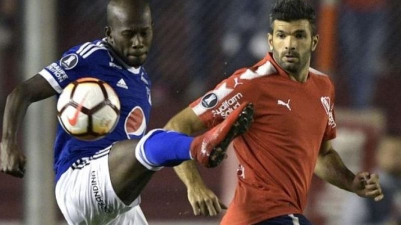 Independiente por el pase a 8vos. ante Millonarios