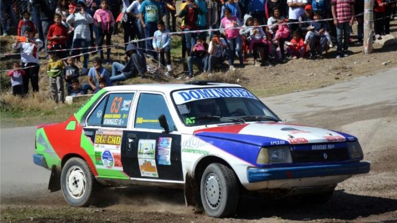 Marcado interés de pilotos por el Rally de Saujil
