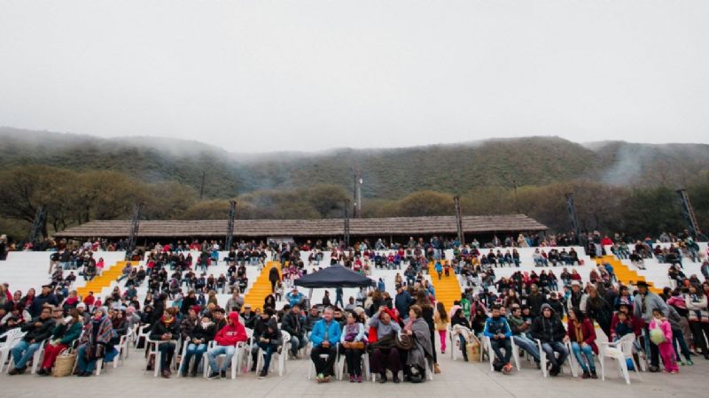 El Rodeo prepara la Fiesta del Niquixao a pura tradición