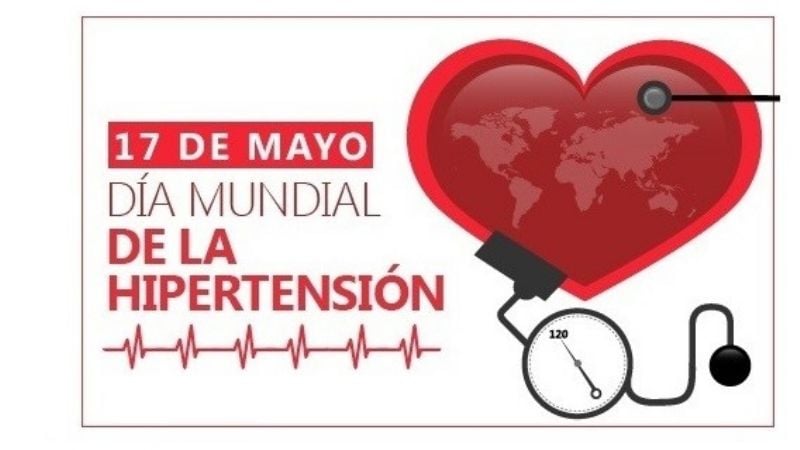 Día Mundial de la Hipertensión: Todo lo que tenés que saber