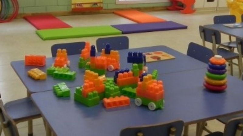 Presentaron denuncia en la Justicia por maltratos a niños en un jardín