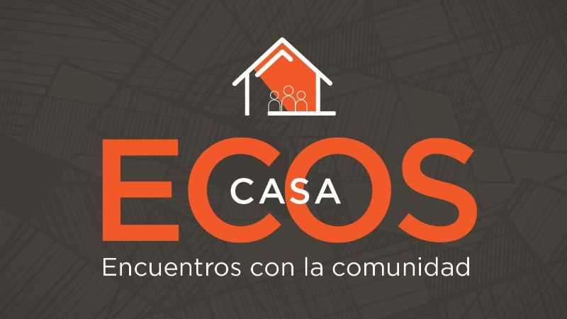 Inauguraron la Casa Ecos para la gente del interior