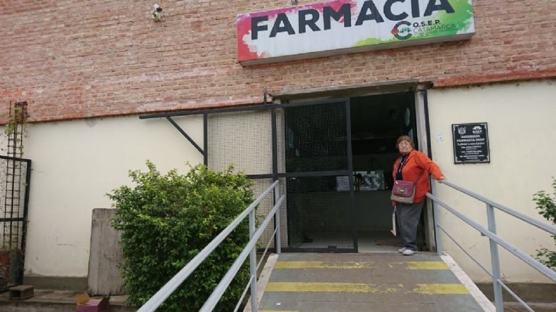 Malestar en la OSEP por la demora en la entrega de medicamentos