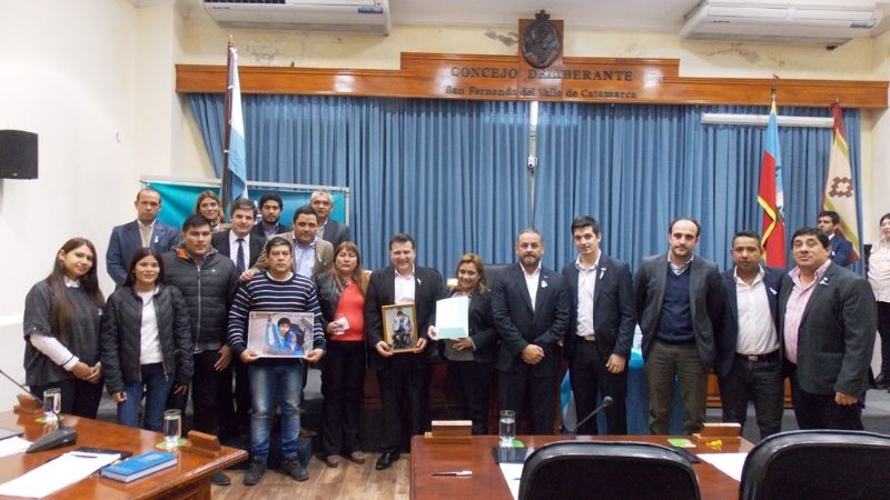 Concejales capitalinos aprobaron varios proyectos