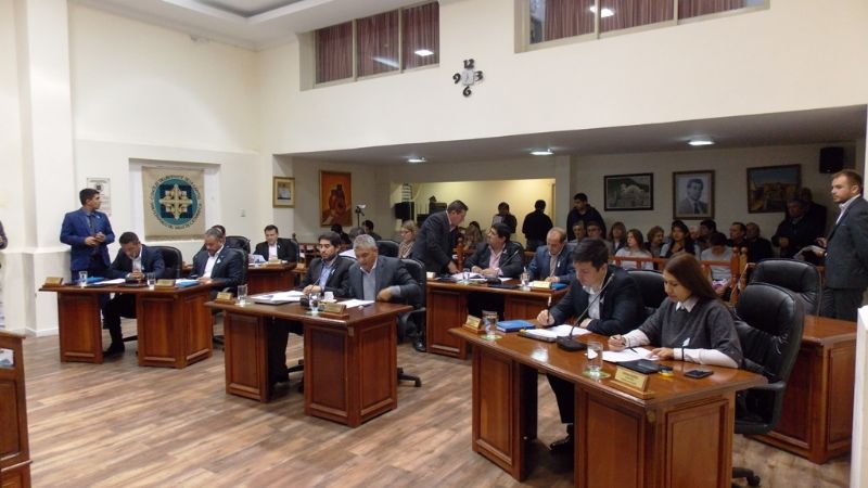 Concejales capitalinos aprobaron varios proyectos