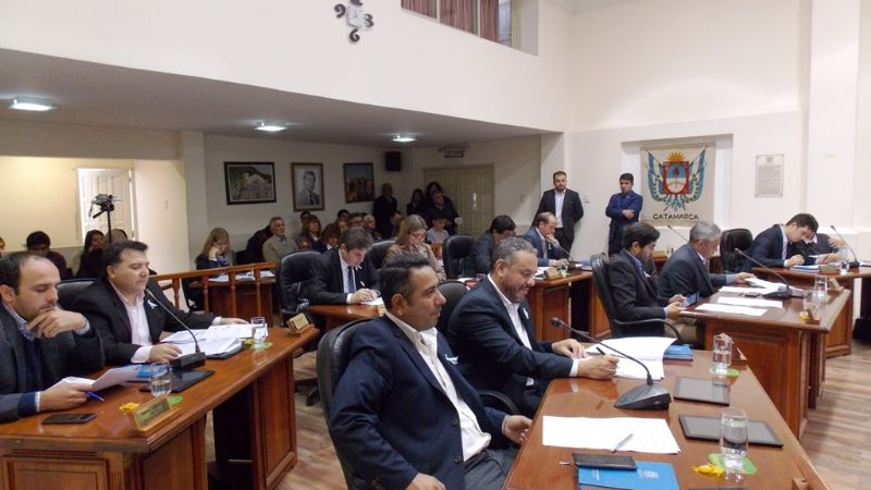 Concejales capitalinos aprobaron varios proyectos