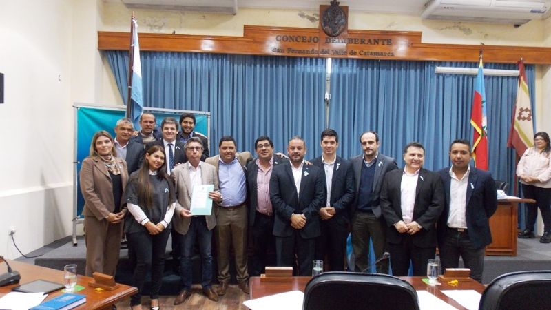 Concejales capitalinos aprobaron varios proyectos