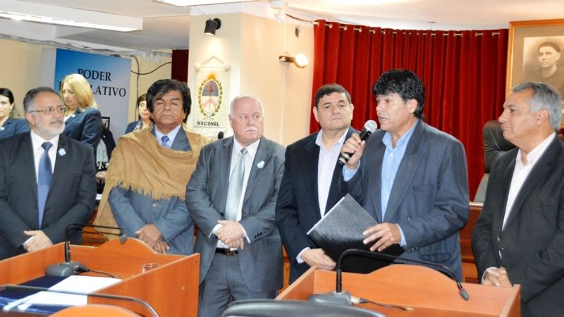 El Senado aprobó la posta de Humaya y un Museo Arqueológico en Aconquija