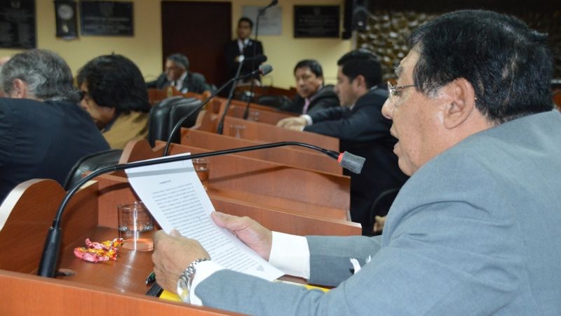 El Senado aprobó la posta de Humaya y un Museo Arqueológico en Aconquija