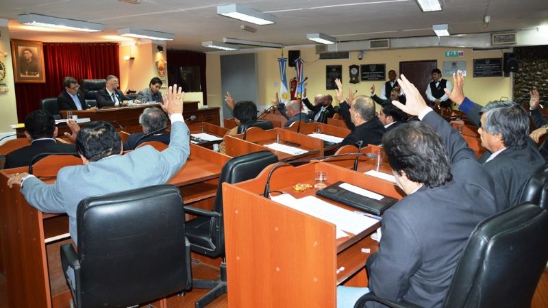 El Senado aprobó la posta de Humaya y un Museo Arqueológico en Aconquija