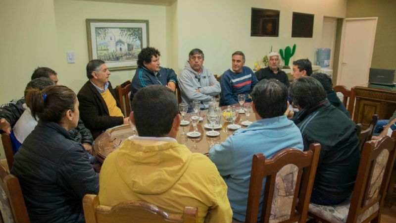 Ferreyra ofreció un aumento salarial del 17,5%