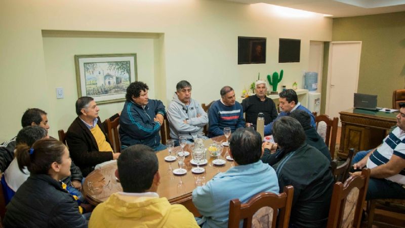 Ferreyra ofreció un aumento salarial del 17,5%