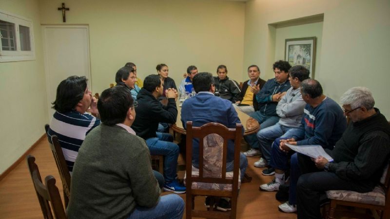 Ferreyra ofreció un aumento salarial del 17,5%