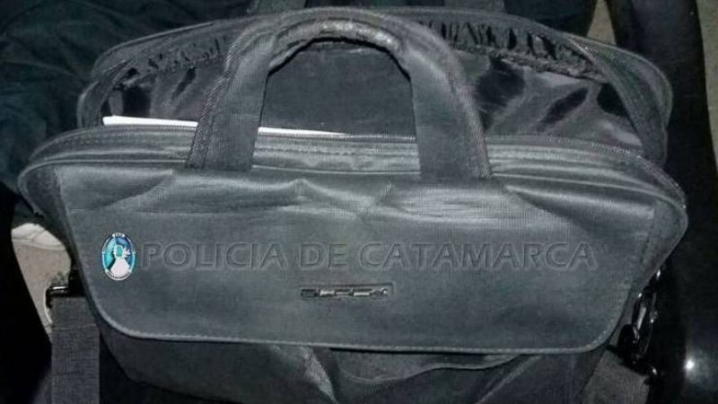 Fingió que lo asaltaron y lo descubrieron