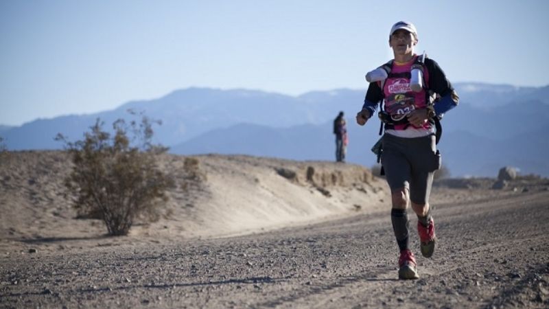 Se presenta en Catamarca el Fiambalá Desert Trail