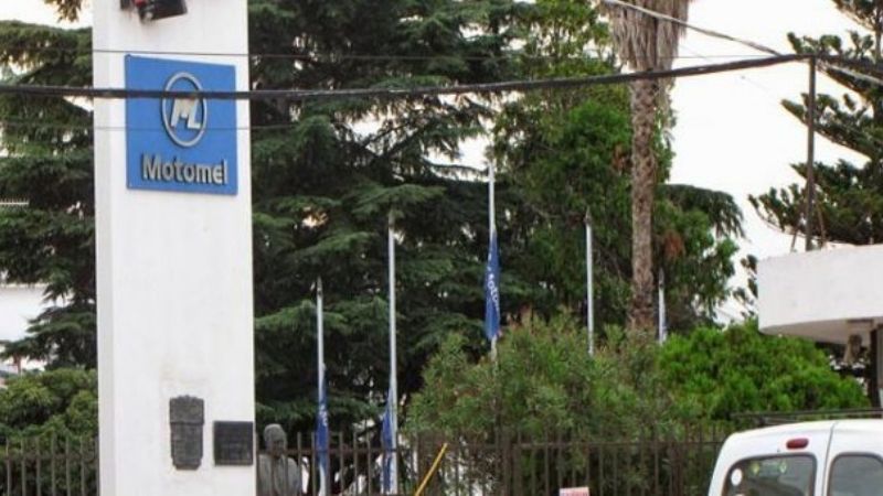 Por la caída en las ventas, Motomel despidió a 150 trabajadores