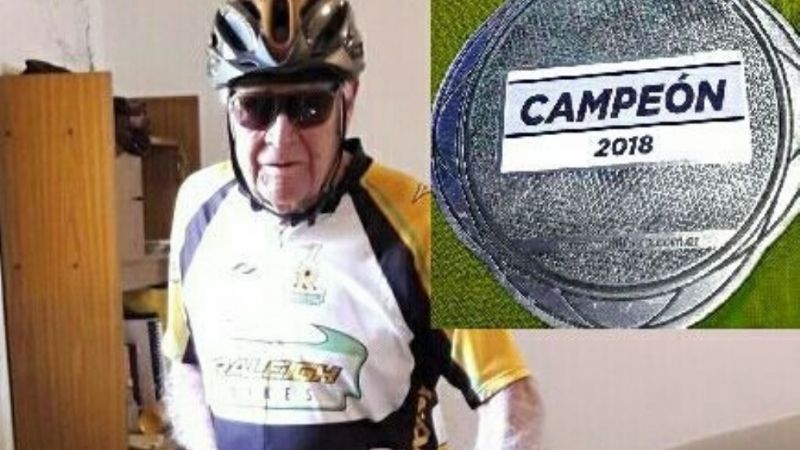 Dolor por el fallecimiento de "El Gringo" Vazquez