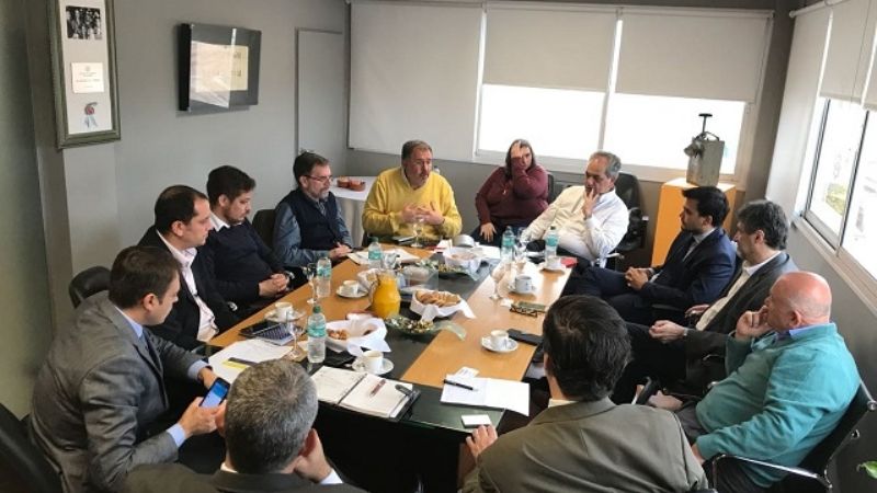 Importante reunión de trabajo entre CAMYEN, YMAD y EC SAPEM