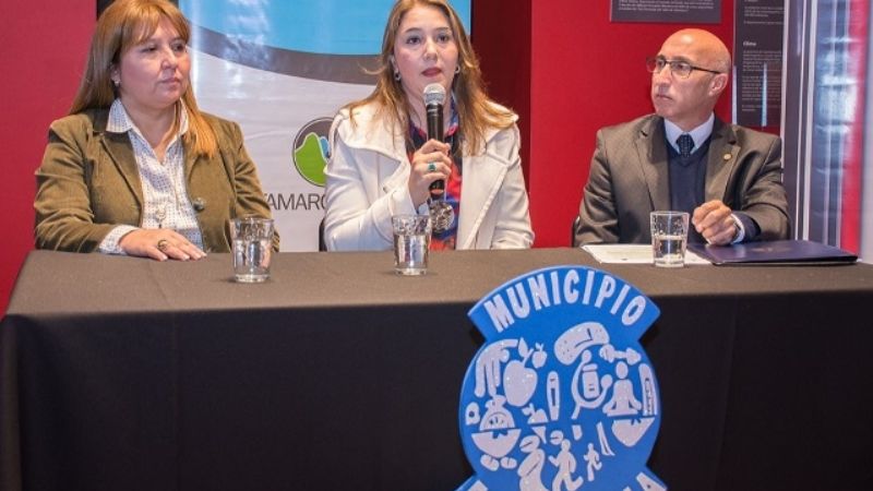 Se lanzó el programa “El Municipio va a la Escuela”