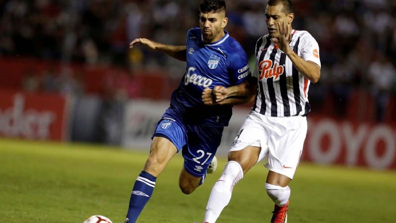 Histórica clasificación de A. Tucumán a 8vos. de la Libertadores