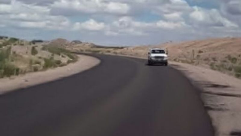 Reunión por la ruta Andalgalá-Belén