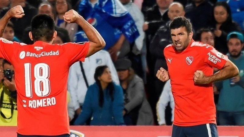Independiente quedó a un empate de clasificar