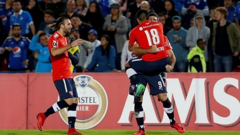 Independiente quedó a un empate de clasificar