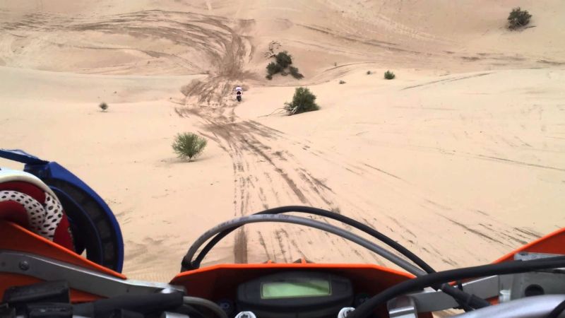 Definitivo: el Dakar 2019 no se correrá en Argentina