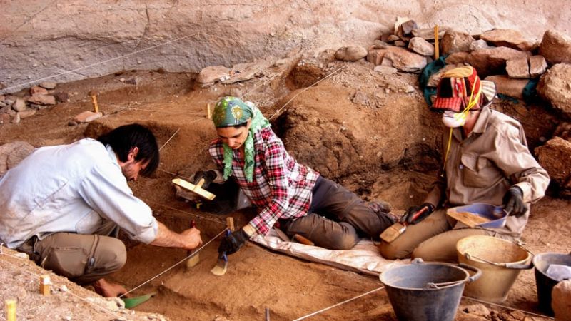 Estudio revela que Antofagasta estuvo habitada hace 40.000 años