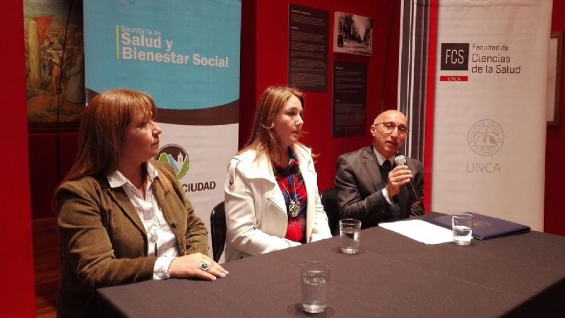 La UNCA participa de “El Municipio va a la Escuela”