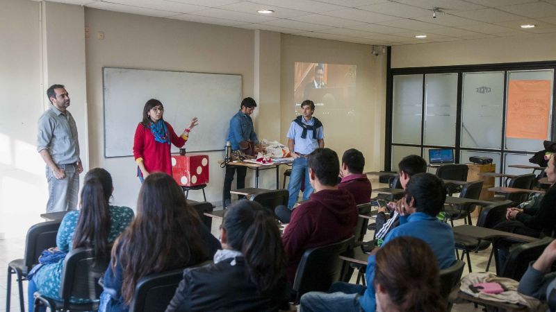 Las juventudes de Catamarca trabajaron en la construcción de la provincia del 2030