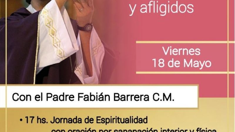 Invitan a marchar por “las dos vidas”