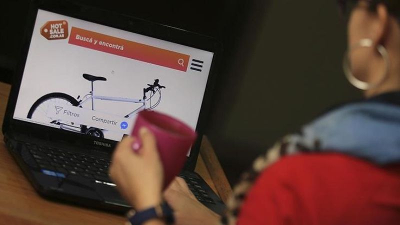 Hot Sale: aumentó 80% la facturación a $ 6.170 millones