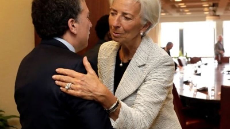 FMI: luz verde para avanzar con un crédito "excepcional" para Argentina